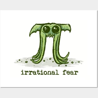 Irrational Fear Posters and Art